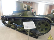Советский легкий танк Т-26 обр. 1931 г., Музей военной техники, Верхняя Пышма DSCN4209