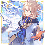 Albedo.(Genshin.Impact).full.4285362