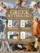 All About History Greek Mythology