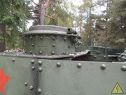 Советский легкий танк Т-18, Ленино-Снегиревский военно-исторический музей IMG-2733