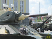 Советский средний танк Т-34, Музей военной техники, Верхняя Пышма IMG-3532