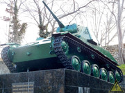 Советский легкий танк Т-70, Бахчисарай, Республика Крым DSCN1164