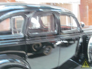 Советский легковой автомобиль ЗиС-101А, Музейный комплекс УГМК, Верхняя Пышма IMG-4995