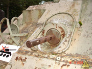 Американский средний танк М4 "Sherman", Танковый музей, Парола  (Финляндия) DSC06611