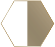 Bright Brass 80% Oppacity