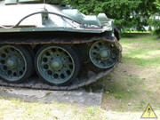 Советский средний танк Т-34, Savon Prikaati garrison, Mikkeli, Finland T-34-76-Mikkeli-G-104