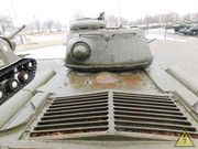 Советский тяжелый танк ИС-2, Воронеж DSCN8303