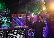 Theme Party Decoration