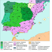 Aproximaciones al concepto "CELTA" Mapa1