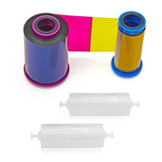 3327_RIBBON ZEBRA COLOR IMP CARNET SERIE 7 YMCKOK