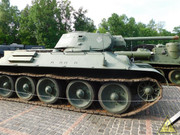 Советский средний танк Т-34, Музей техники Вадима Задорожного DSCN2194