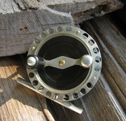 Show your 100 + year old fly reels-Largest to Smallest - Page 2 - The Classic Fly Rod Forum Show your 100 + year old fly reels-Largest to Smallest - Page 2 - The Classic Fly Rod Forum