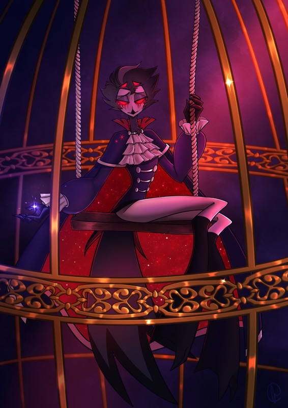 Stolas.(Helluva.Boss).full.3733496