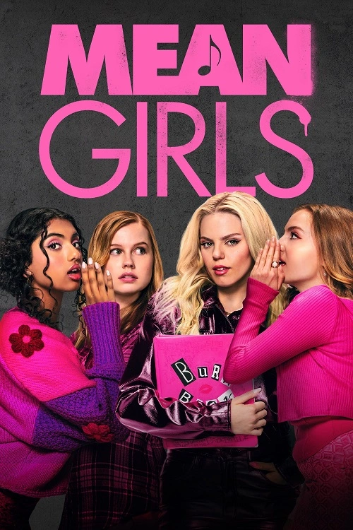 Wredne Dziewczyny / Mean Girls (2024) PLDUB.720p.BDRip.XviD.DD5.1-K83 / Dubbing PL