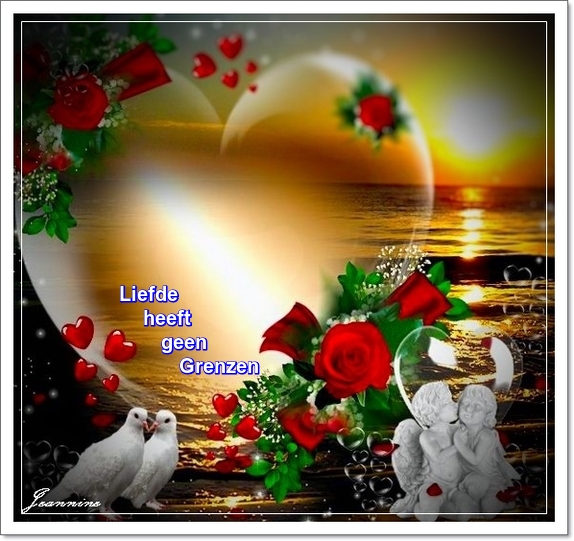 LIEFDE-HEEFT-GEEN-GRENZE