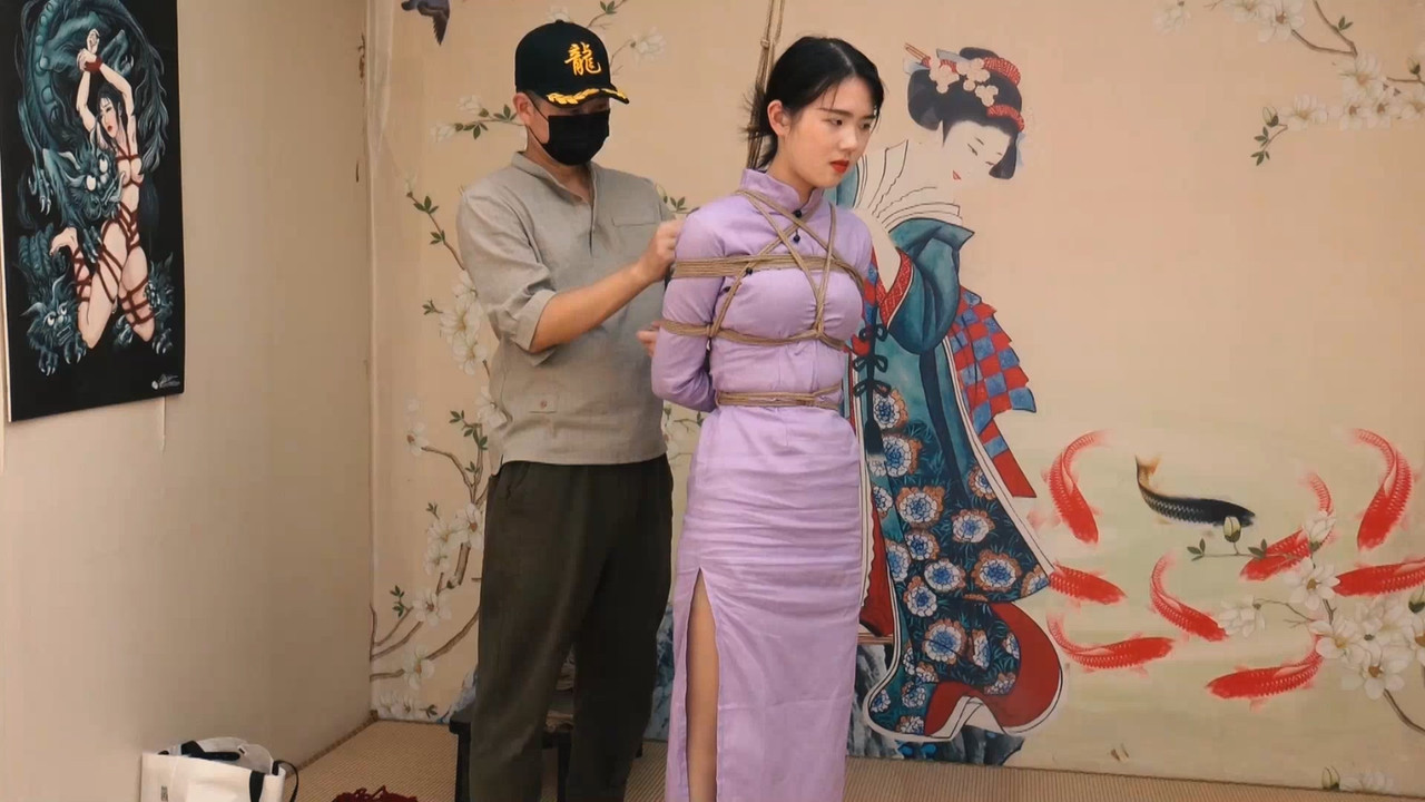 胜景影视 榻榻米捆缚 一.mp4_20201127_185205.126