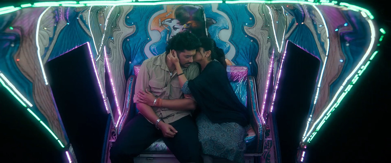 Mango Pachcha 2026 WebRip [Hindi + Tamil + Telugu + Malayalam + Kannada] 1080p 480p 720p ESub Screenshot