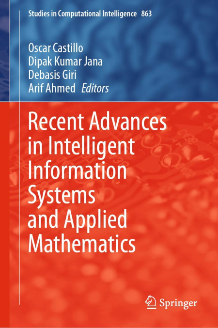 Recent Advances in Intelligent Information Systems and Applied Mathematics (EPUB)