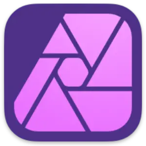 Affinity Photo 2.5.0 macOS