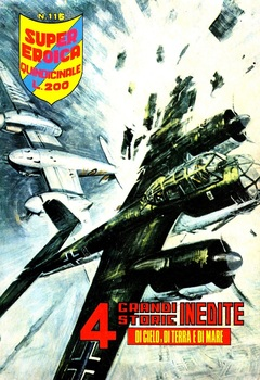 Super Eroica 115 (1970)