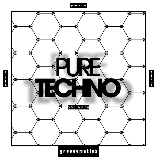 Pure Techno, Vol. 10 (2020) mp3 320 Kbps