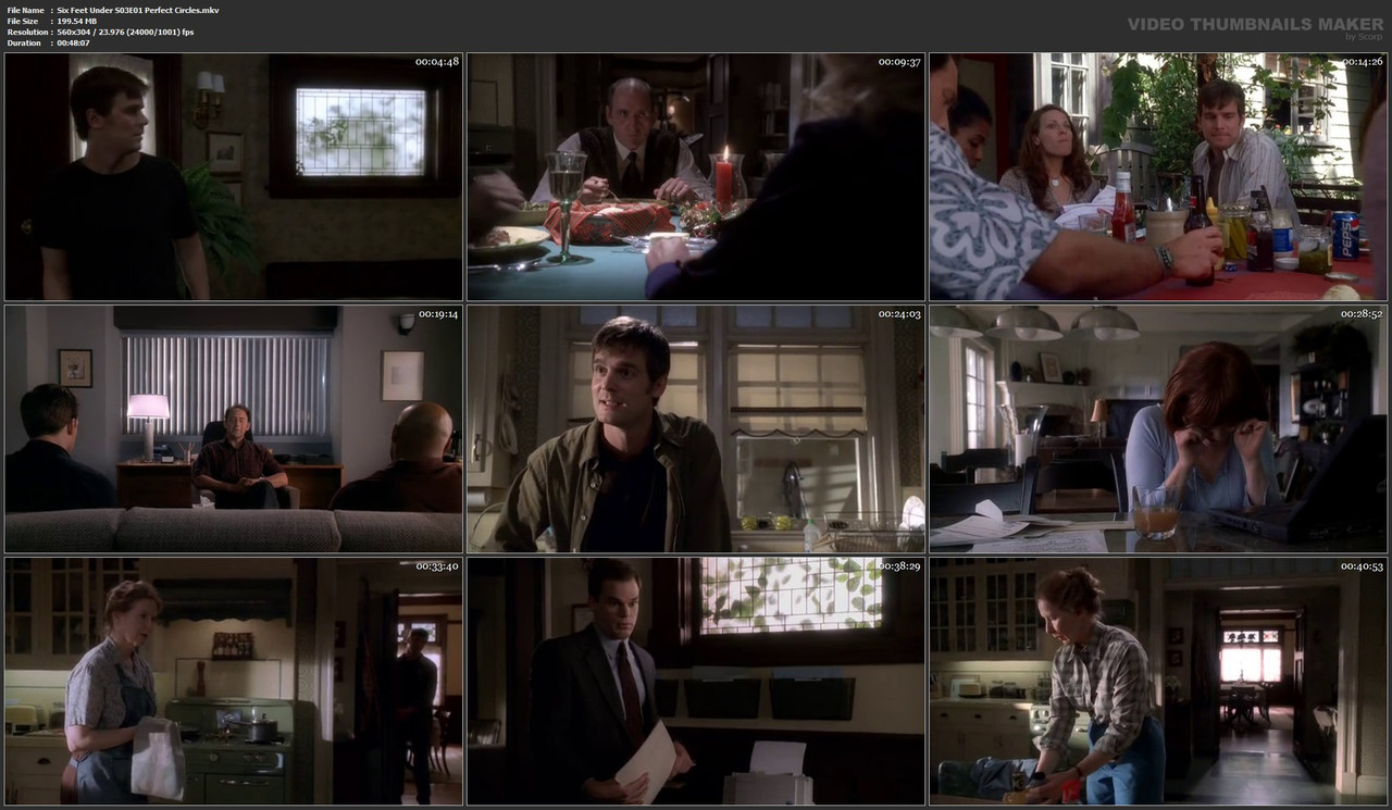 Six Feet Under S03E01 Perfect Circles.mkv