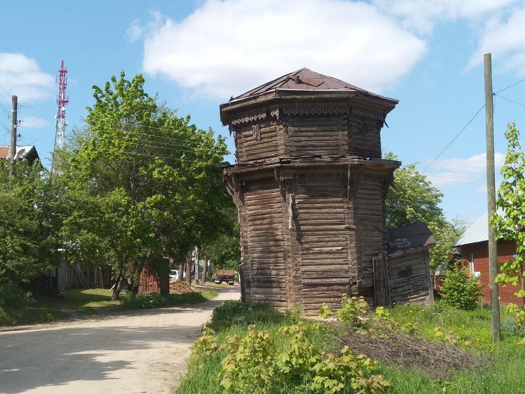 Познавательно-ненапряжный Русский Север без крайних заполярных точек