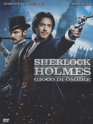 Sherlock Holmes - Gioco di ombre (2011) DVD9 COPIA 1:1 ITA EN FRE GER