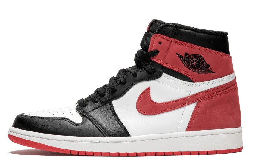 Nike Air Jordan 1 Retro High Track Red