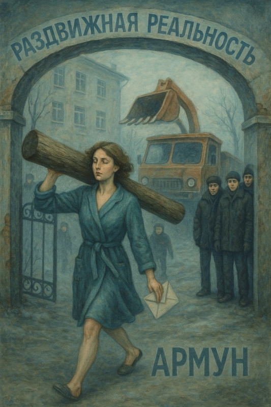 Раздвижная реальность