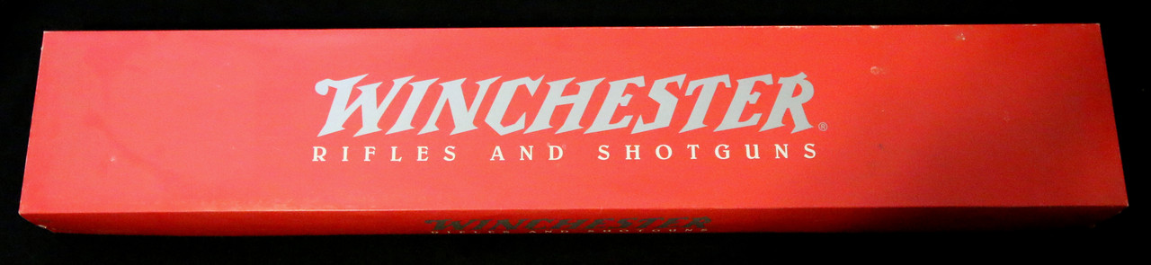 Winchester 52B box top