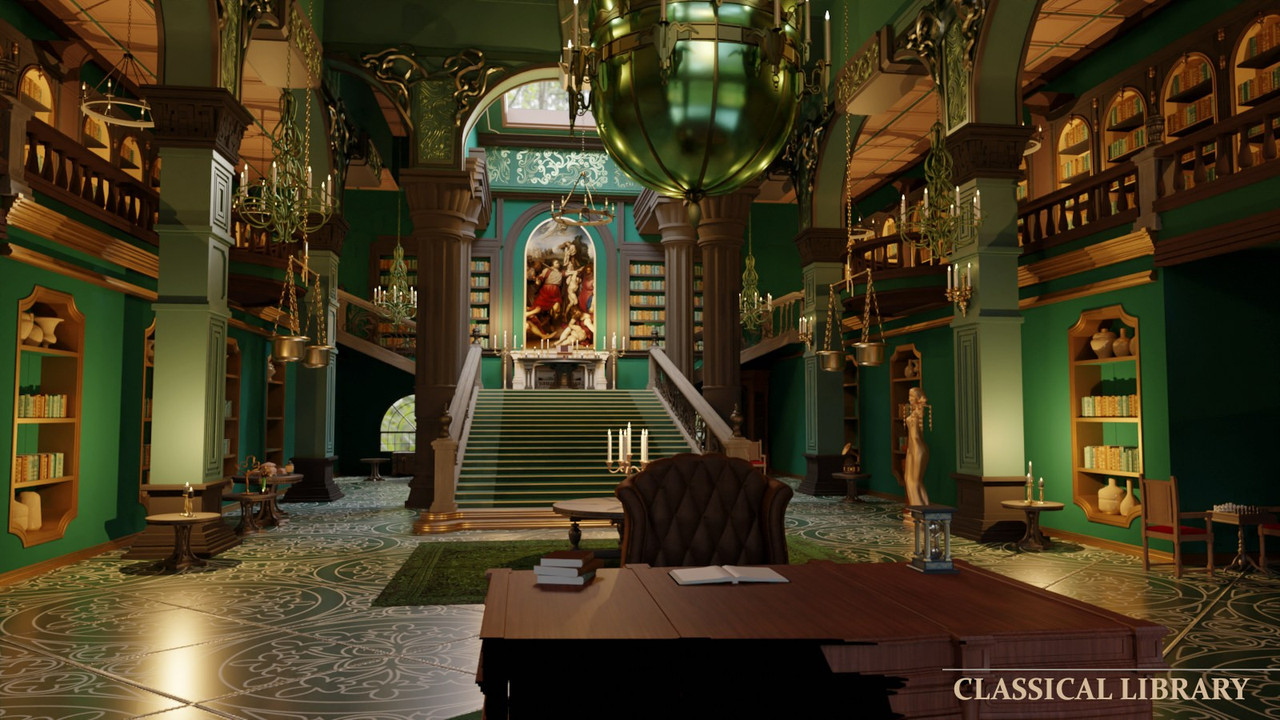 Classical Library