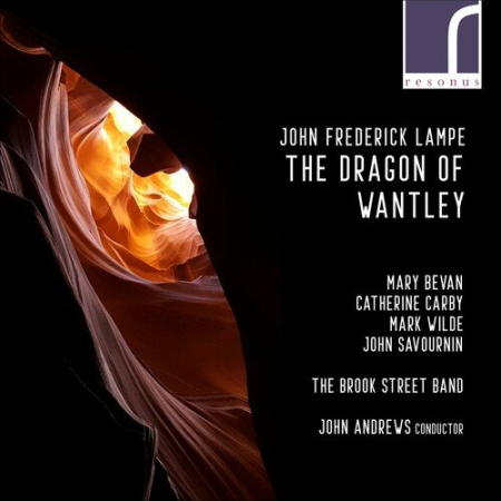 VA - Lampe: The Dragon of Wantley (2022)