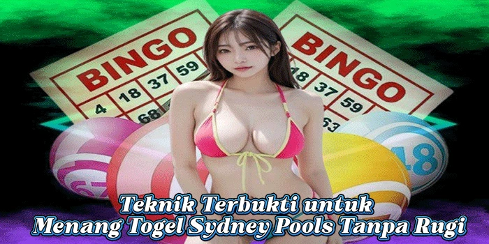Togel Sydney Pools