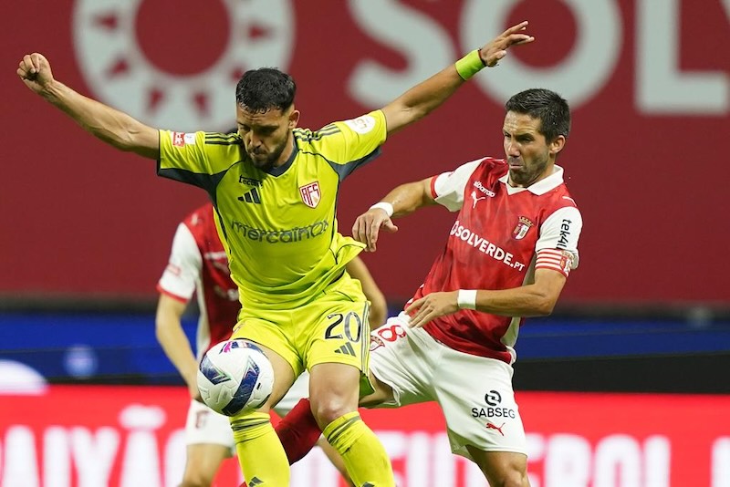 Nhận định, soi kèo AVS Futebol vs Braga, 01h45 ngày 03/02