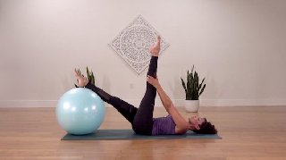 The Collective Yoga - Let's Play Ball Pilates The Collective Yoga - Let's Play Ball Pilates