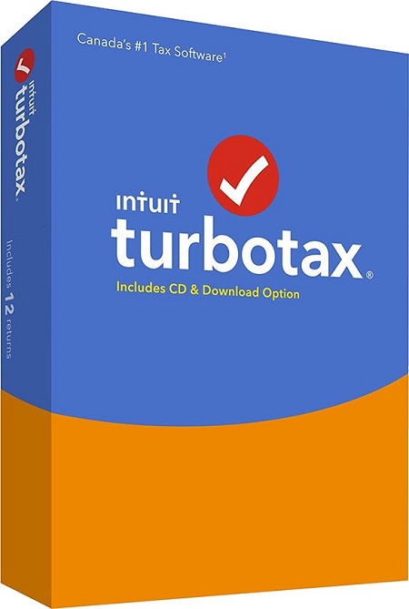 Intuit TurboTax Personal & Business 2020 Canada Edition (Win)