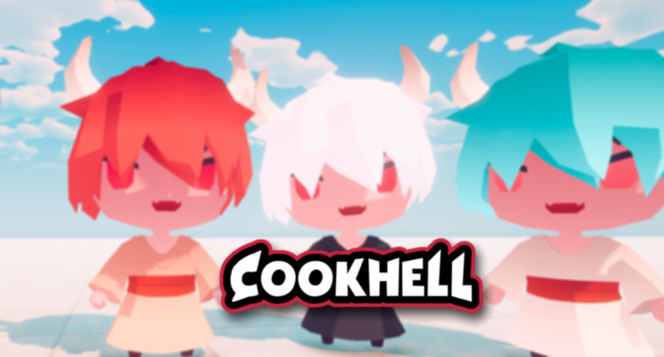 Cooking Game. first image