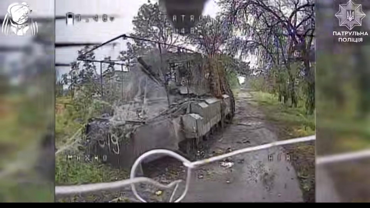 1000 BMP-3 4S24 NKDZ dam aband 03 08 25