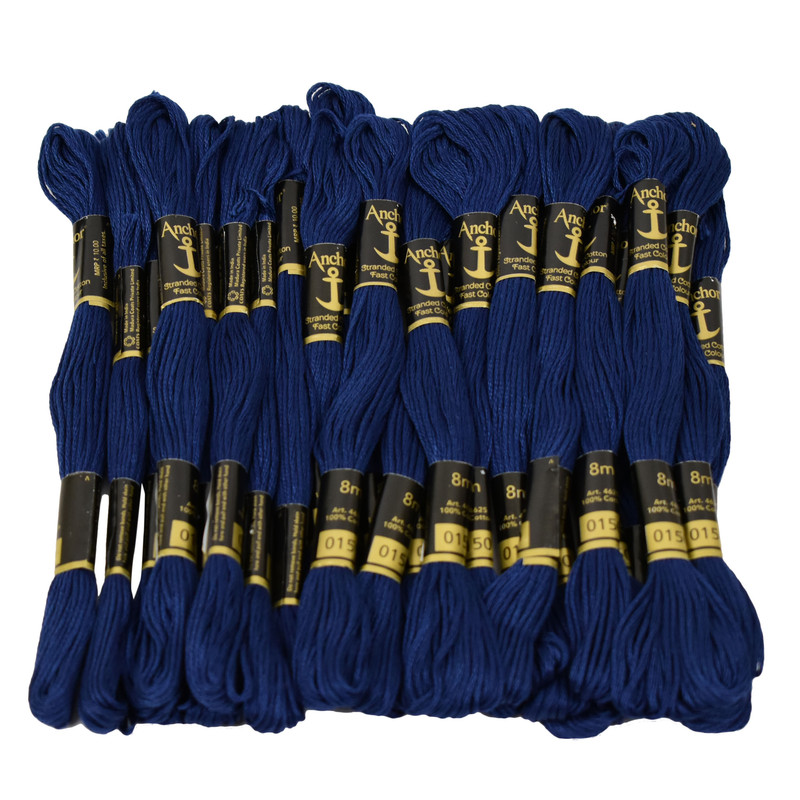 Anchor Threads Cross Stitching Sewing Floss Stranded Soft Cotton Hand Embroidery - Imagen 69 de 133
