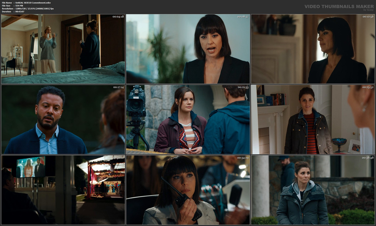 UnREAL S03E10 Commitment.mkv
