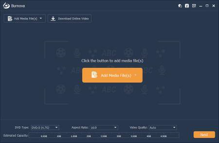 Aiseesoft Burnova 1.3.80 Multilingual Aiseesoft Burnova 1.3.80 Multilingual
