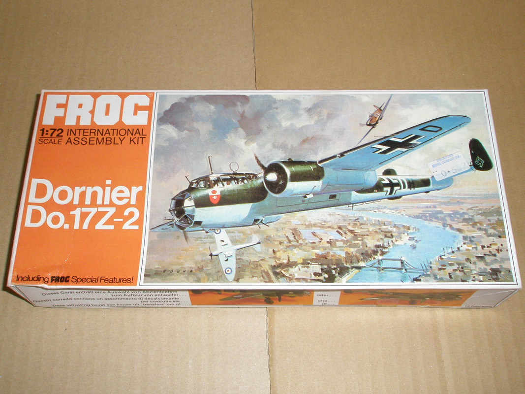 FROG Dornier