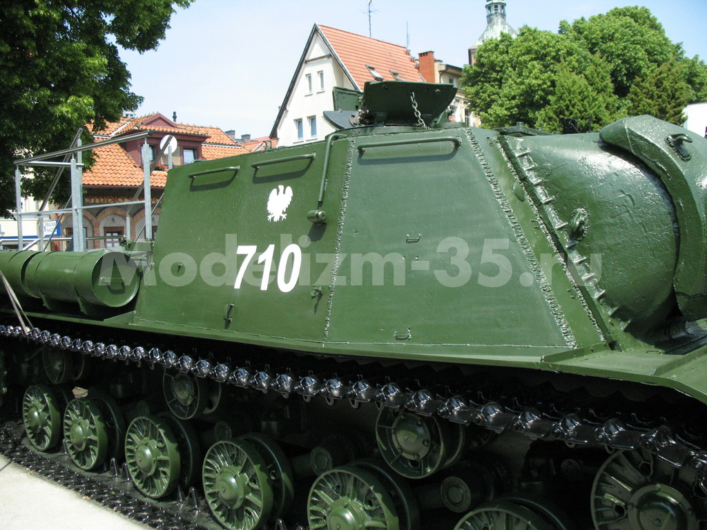 СУ-122_Колобжег_009