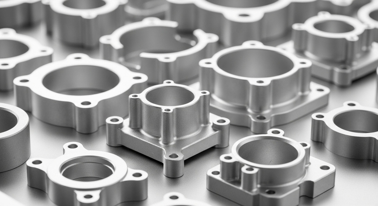 пресс-формы для литья алюминия