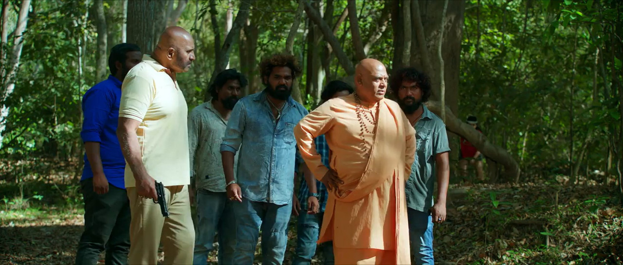 Thalakona 2024 WebRip [Telugu] 480p, 720p ESub Screenshot