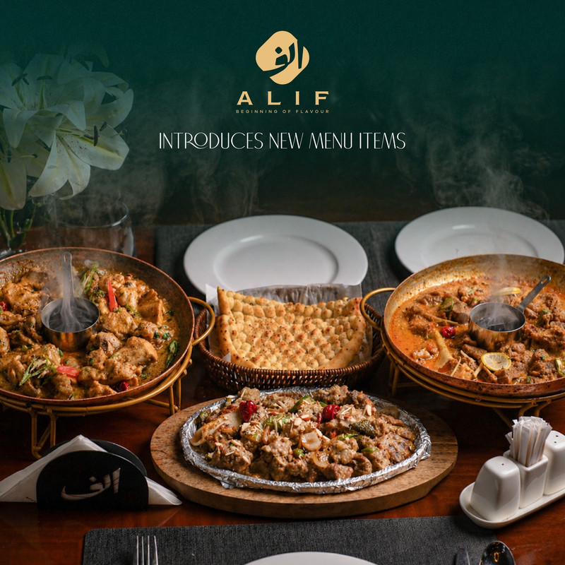 Alif Restaurant