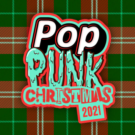 VA - Pop Punk Christmas 2021 (2021)