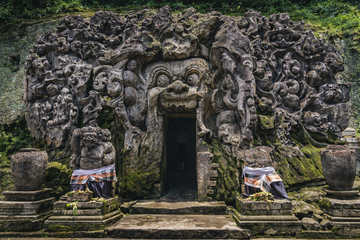 Goa Gajah – The Mystical Elephant Cave of Bali Darshan