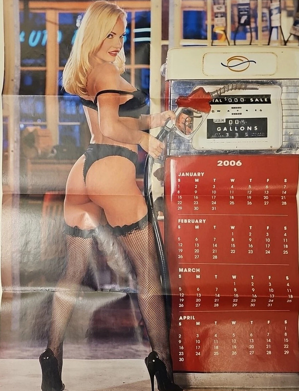 Gas Gas girl